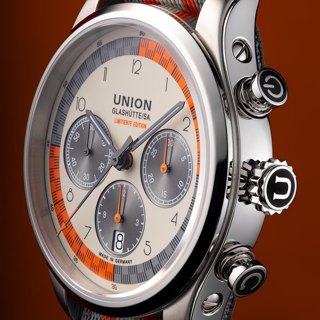1union glashütte Bild